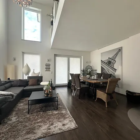 Haus Ewald Am Rheinsteig Nyaraló Bruchhausen