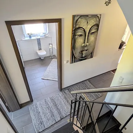 Haus Ewald Am Rheinsteig Nyaraló *