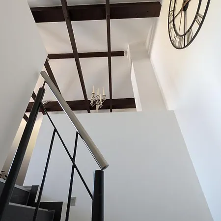 Nyaraló Haus Ewald Am Rheinsteig Bruchhausen
