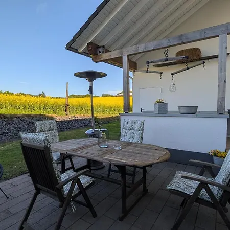 Nyaraló Haus Ewald Am Rheinsteig